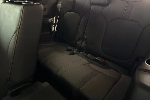 Honda Pilot EX-L 2WD 2026 — side view