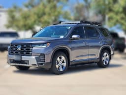 Honda Pilot EX-L 2WD 2026 — side view