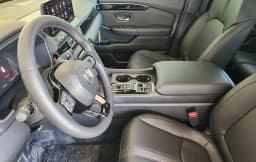 Honda Pilot EX-L 2WD 2026 — side view