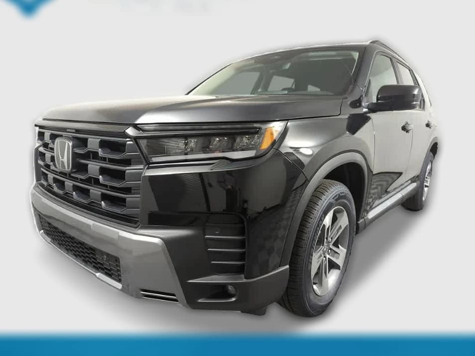 Honda Pilot EX-L 2WD 2026 — side view