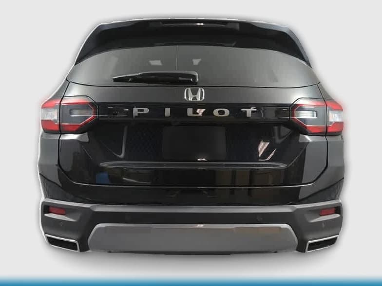 Honda Pilot EX-L 2WD 2026 — side view