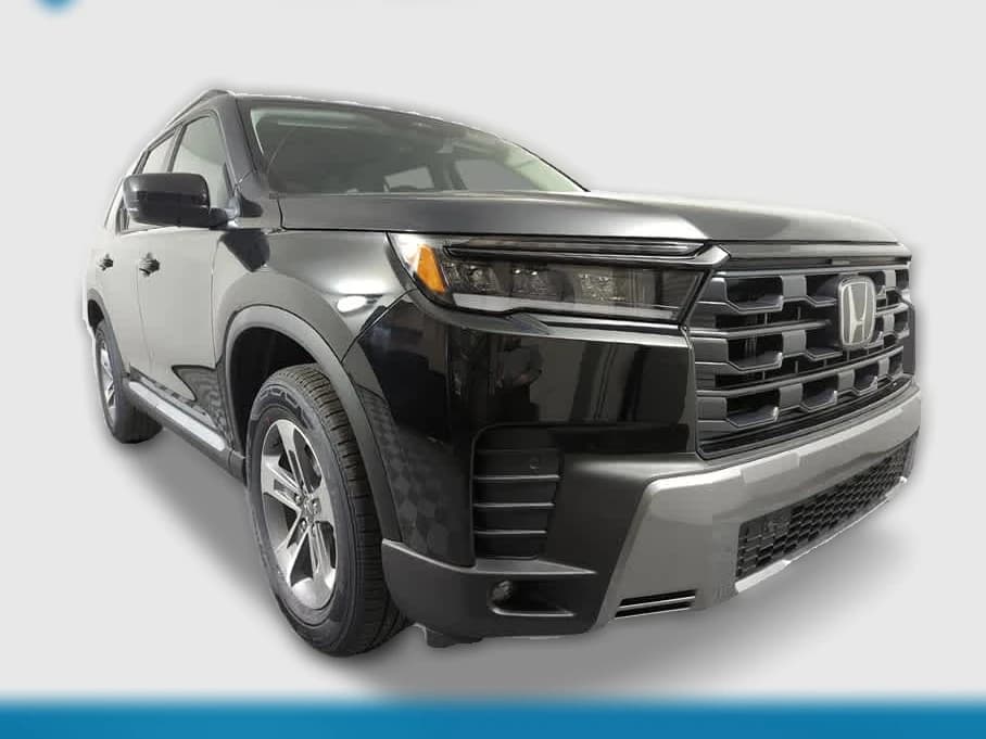 Honda Pilot EX-L 2WD 2026 — side view
