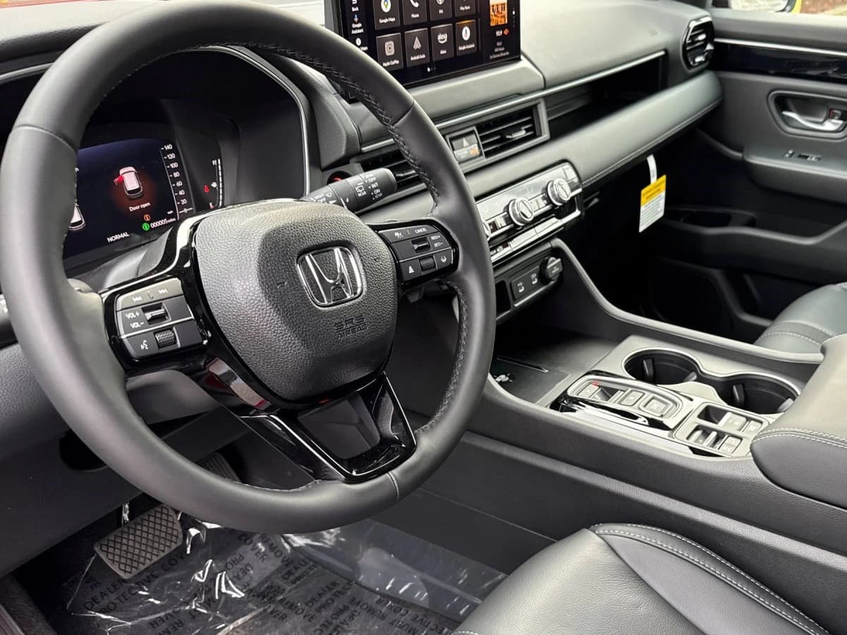 Honda Pilot EX-L 2WD 2026 — side view