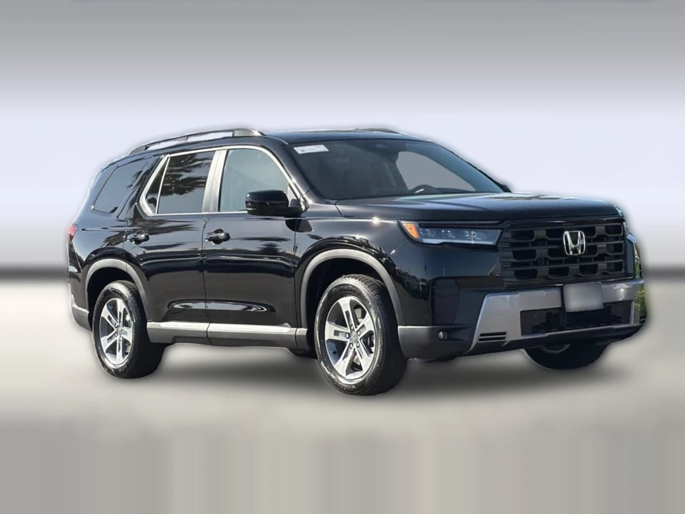 Honda Pilot EX-L 2WD 2026 — side view
