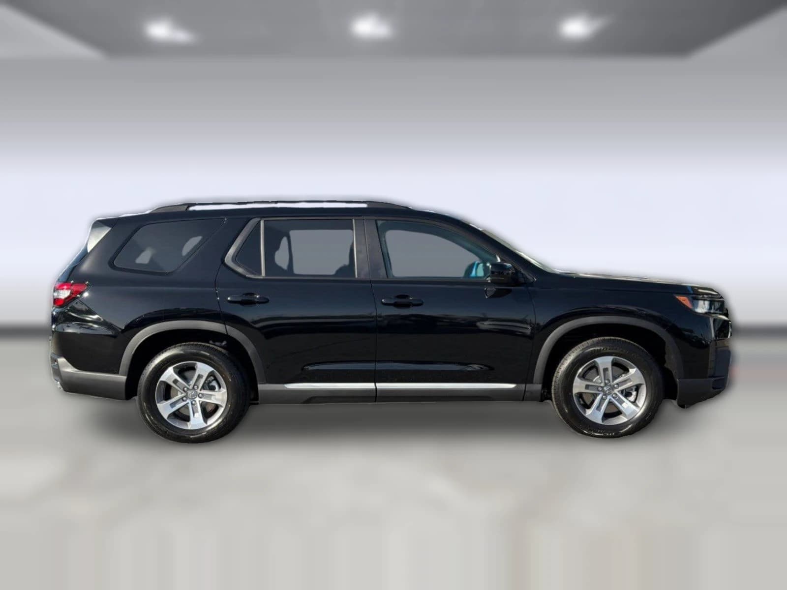 Honda Pilot EX-L 2WD 2026 — side view