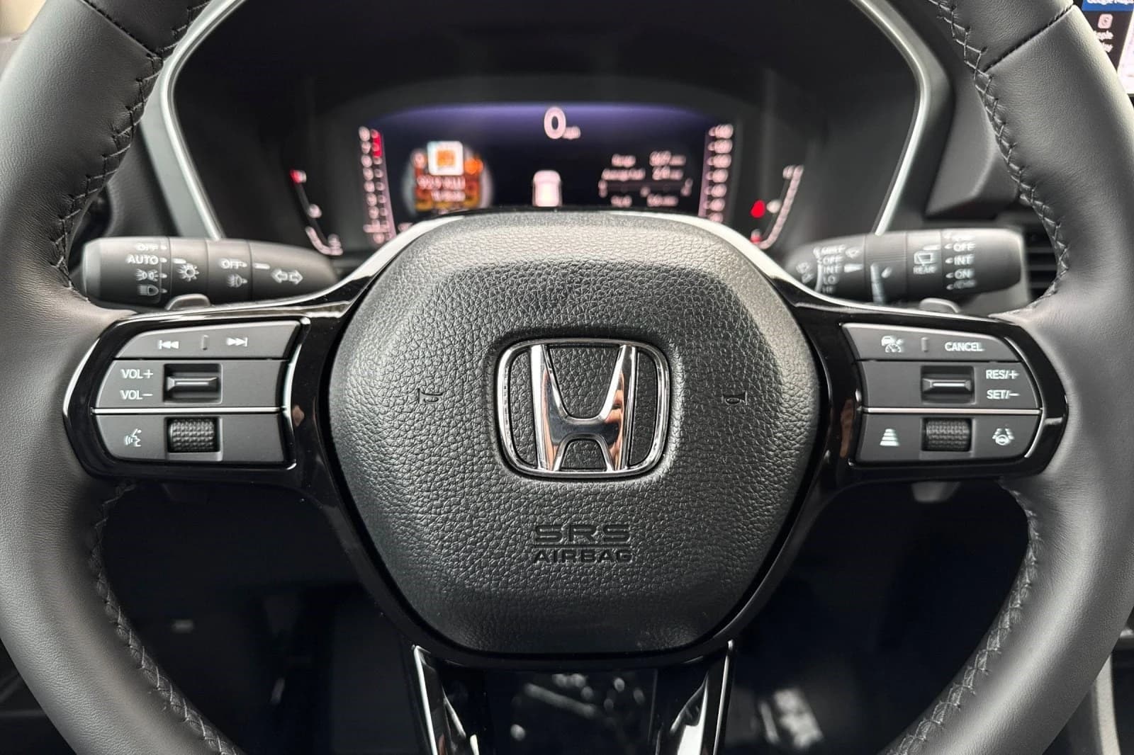 Honda Pilot EX-L 2WD 2026 — side view