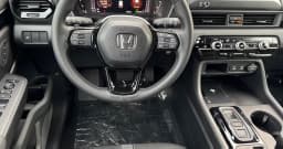 Honda Pilot EX-L 2WD 2026 — side view