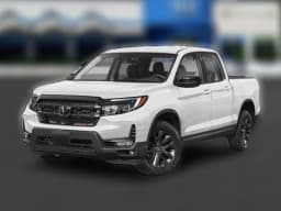 Honda Ridgeline Sport AWD 2025 — side view
