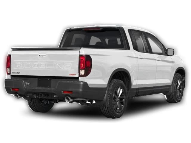 Honda Ridgeline Sport AWD 2025 — side view
