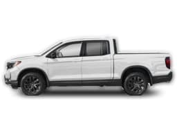 Honda Ridgeline Sport AWD 2025 — side view