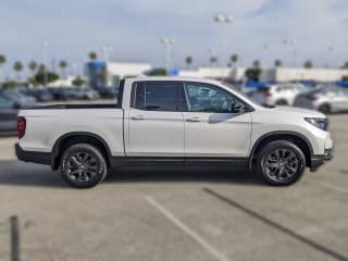 Honda Ridgeline Sport AWD