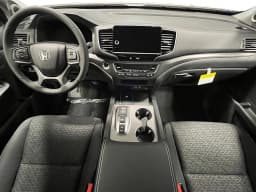 Honda Ridgeline Sport AWD 2025 — side view