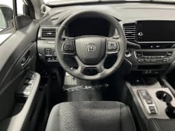 Honda Ridgeline Sport AWD 2025 — side view