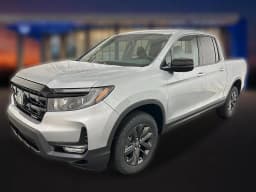 Honda Ridgeline Sport AWD 2026 — side view