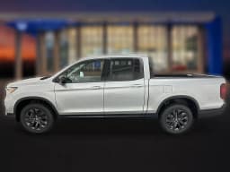 Honda Ridgeline Sport AWD 2026 — side view