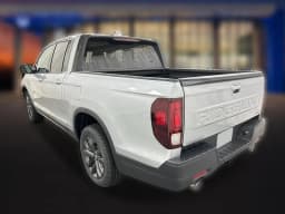 Honda Ridgeline Sport AWD 2026 — side view