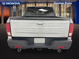 Honda Ridgeline Sport AWD 2026 — side view