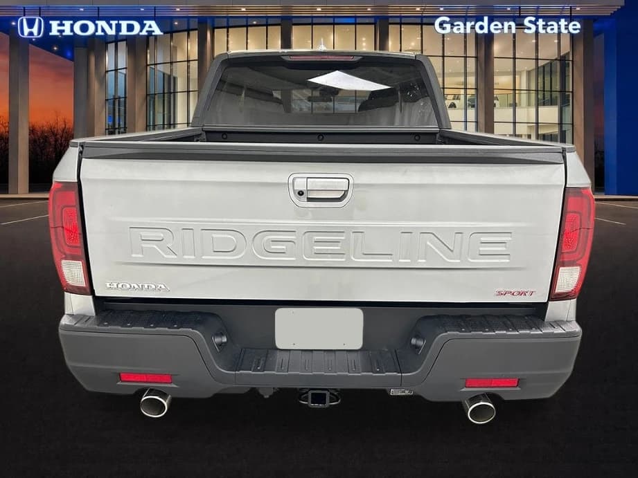 Honda Ridgeline Sport AWD 2026 — side view