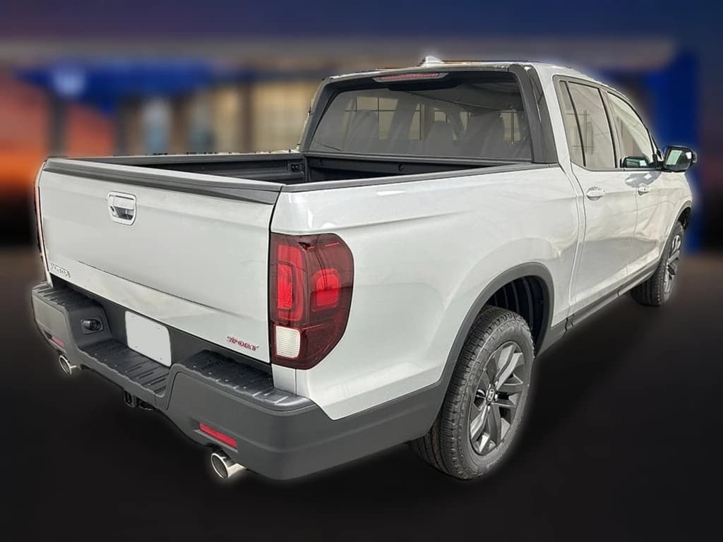 Honda Ridgeline Sport AWD 2026 — side view