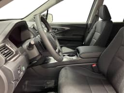 Honda Ridgeline Sport AWD 2026 — side view
