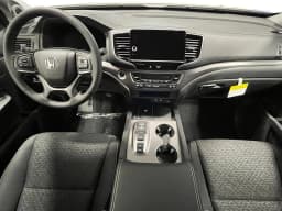 Honda Ridgeline Sport AWD 2026 — side view
