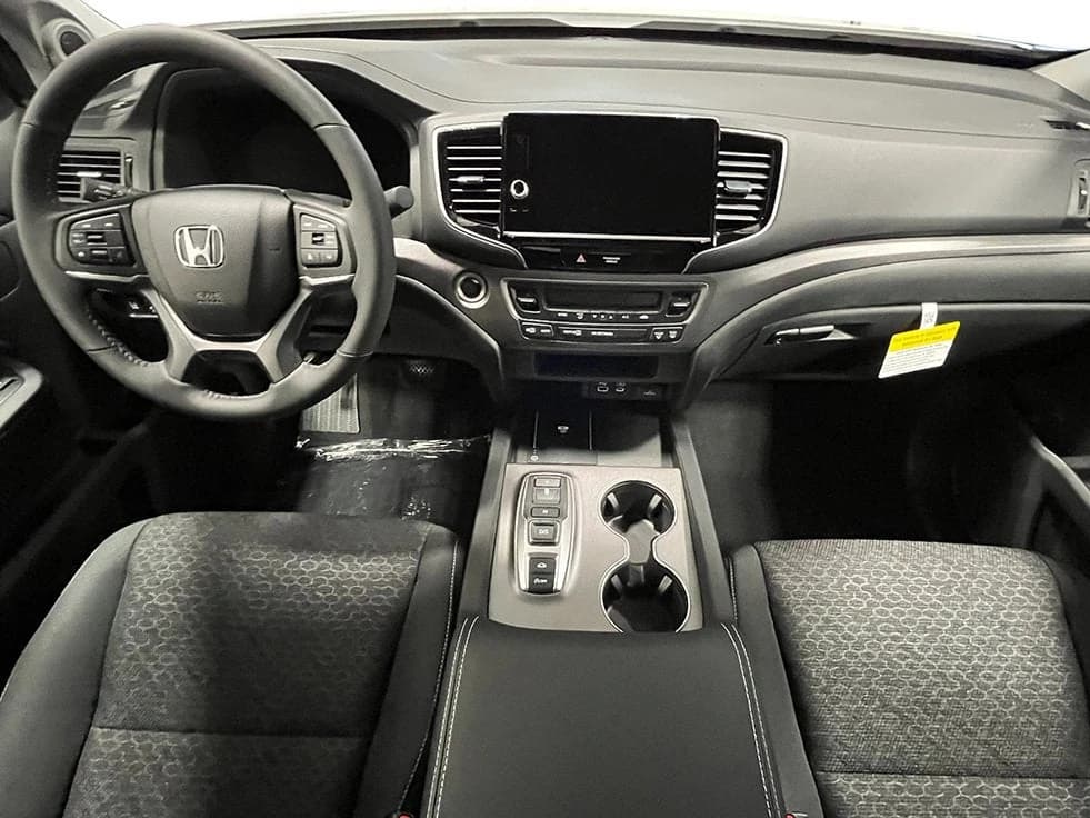 Honda Ridgeline Sport AWD 2026 — side view