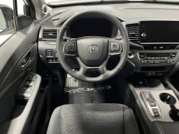 Honda Ridgeline Sport AWD 2026 — side view