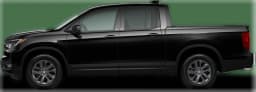 Honda Ridgeline Sport AWD 2026 — side view