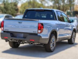 Honda Ridgeline Sport AWD 2026 — side view