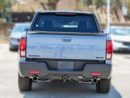 Honda Ridgeline Sport AWD 2026 — side view