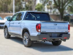 Honda Ridgeline Sport AWD 2026 — side view