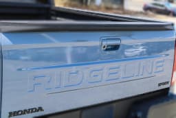 Honda Ridgeline Sport AWD 2026 — side view