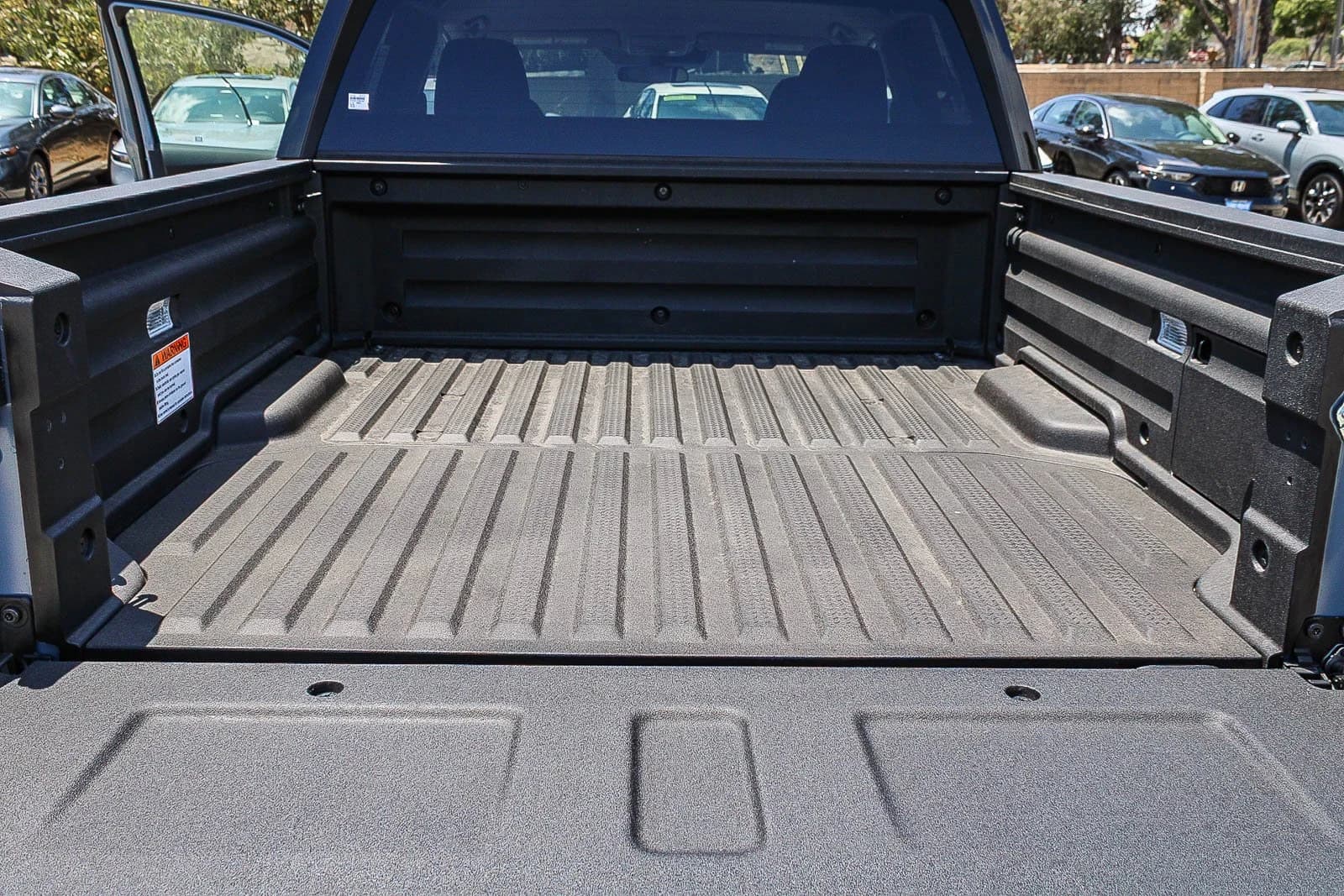 Honda Ridgeline Sport AWD 2026 — side view