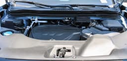 Honda Ridgeline Sport AWD 2026 — side view
