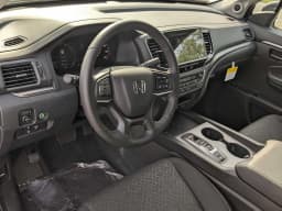Honda Ridgeline Sport AWD 2026 — side view