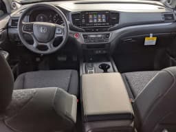 Honda Ridgeline Sport AWD 2026 — side view