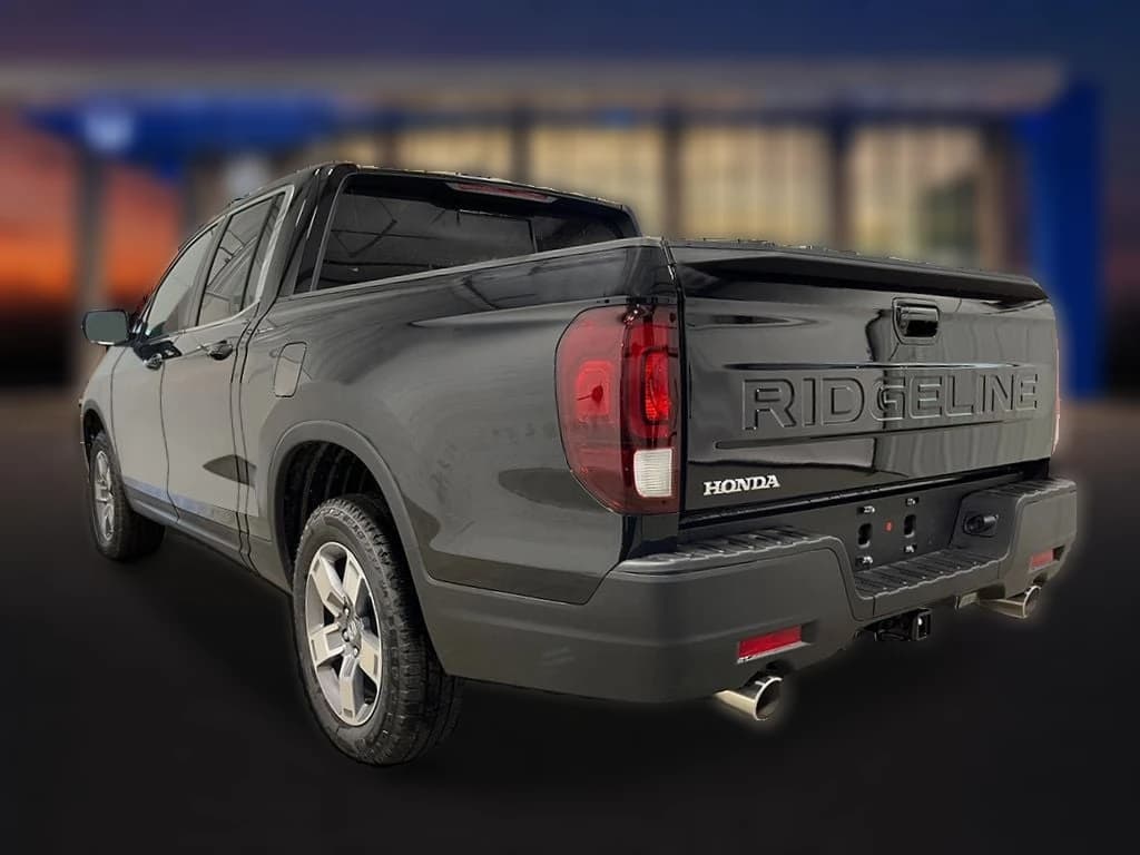 Honda Ridgeline RTL AWD 2026 — side view