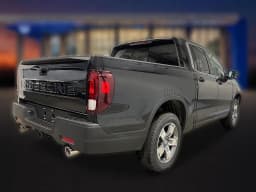 Honda Ridgeline RTL AWD 2026 — side view
