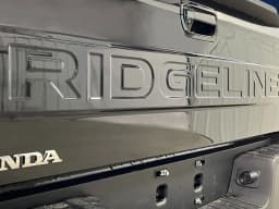 Honda Ridgeline RTL AWD 2026 — side view
