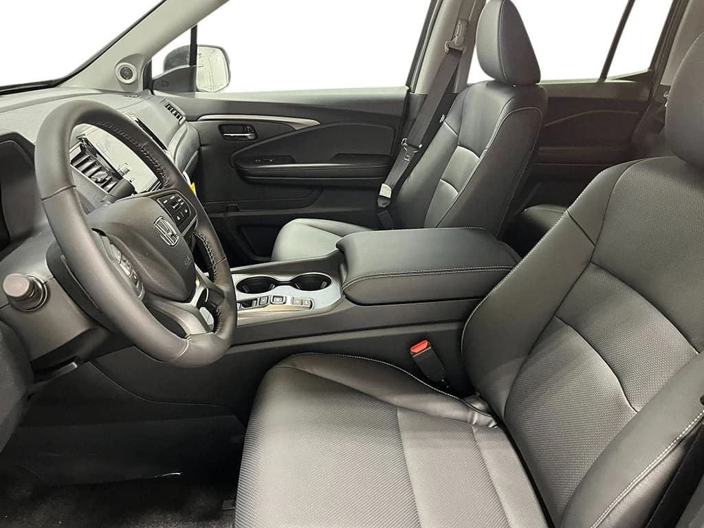 Honda Ridgeline RTL AWD 2026 — side view