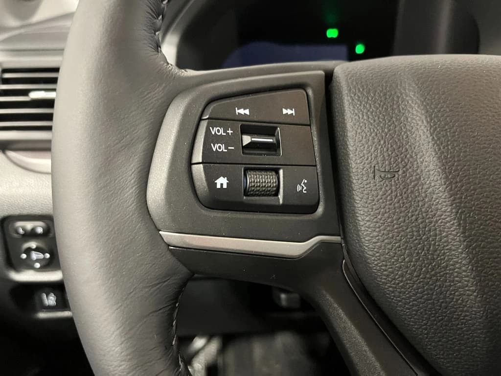 Honda Ridgeline RTL AWD 2026 — side view