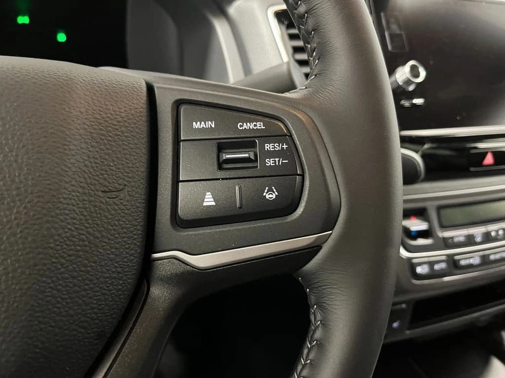 Honda Ridgeline RTL AWD 2026 — side view