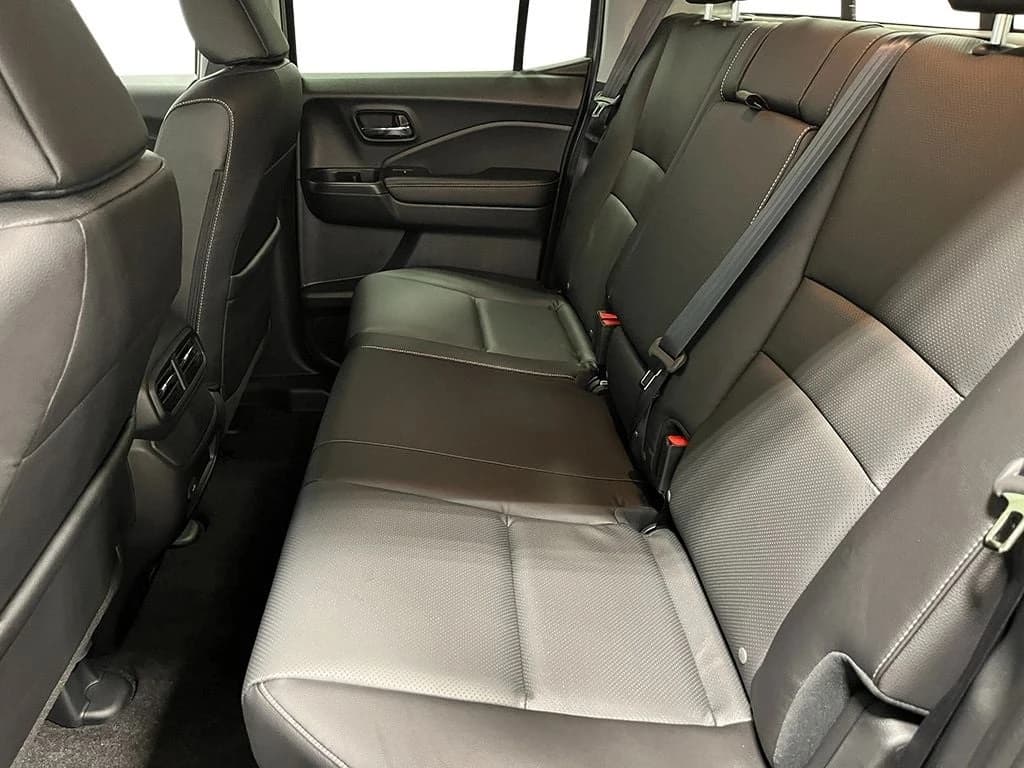 Honda Ridgeline RTL AWD 2026 — side view