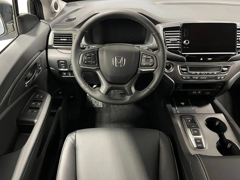 Honda Ridgeline RTL AWD 2026 — side view