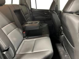 Honda Ridgeline RTL AWD 2026 — side view