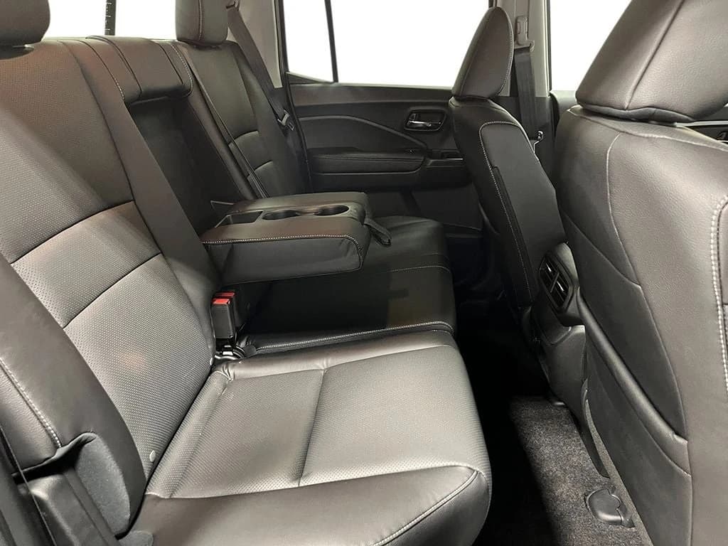 Honda Ridgeline RTL AWD 2026 — side view