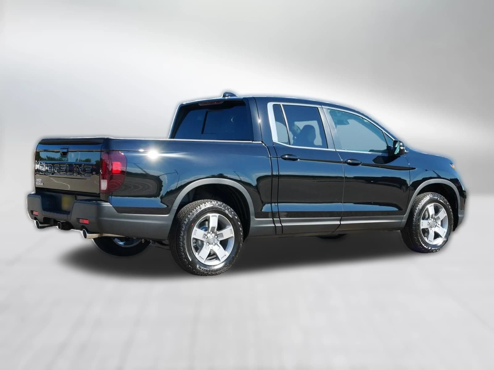 Honda Ridgeline RTL AWD 2026 — side view