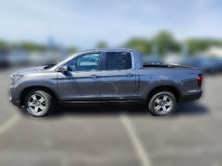 Honda Ridgeline RTL AWD
