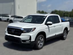 Honda Ridgeline RTL AWD 2026 — side view