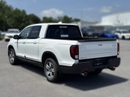 Honda Ridgeline RTL AWD 2026 — side view